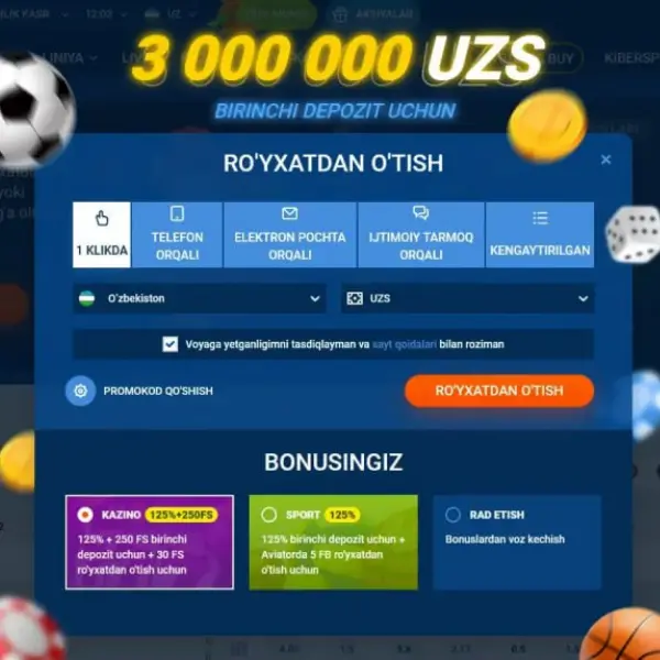 mostbet registration